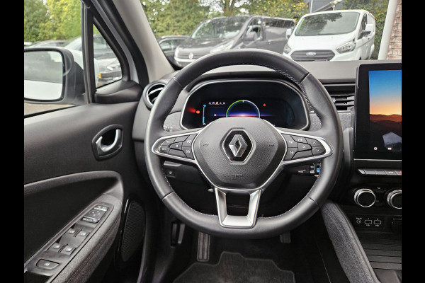 Renault ZOE R135 Intens 52 kWh Koopaccu! SOH 94%! LED! Camera! NAP! Airco/Clima! PDC! Cruise Control! Navigatie!