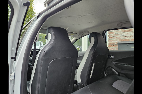 Renault ZOE R135 Intens 52 kWh Koopaccu! SOH 94%! LED! Camera! NAP! Airco/Clima! PDC! Cruise Control! Navigatie!