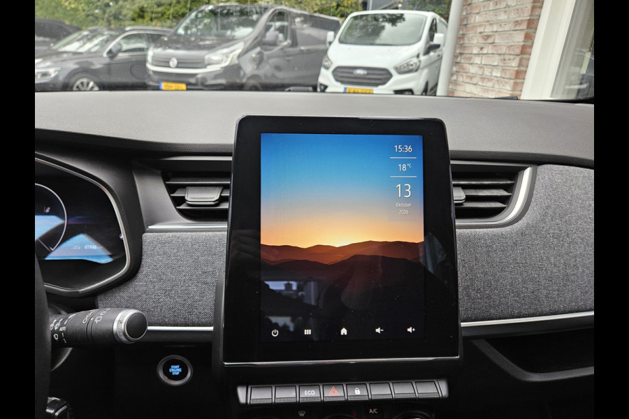 Renault ZOE R135 Intens 52 kWh Koopaccu! SOH 94%! LED! Camera! NAP! Airco/Clima! PDC! Cruise Control! Navigatie!