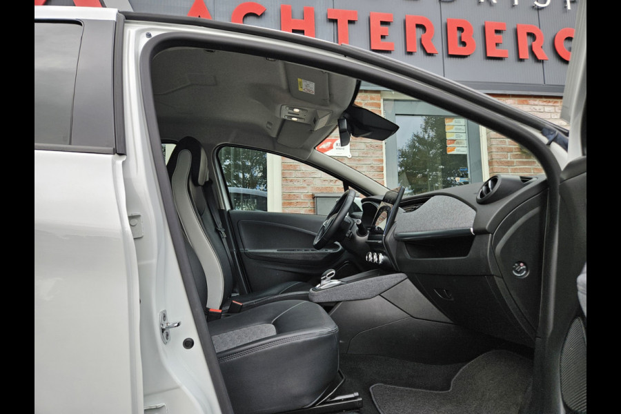 Renault ZOE R135 Intens 52 kWh Koopaccu! SOH 94%! LED! Camera! NAP! Airco/Clima! PDC! Cruise Control! Navigatie!