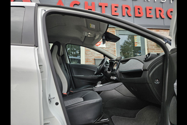 Renault ZOE R135 Intens 52 kWh Koopaccu! SOH 94%! LED! Camera! NAP! Airco/Clima! PDC! Cruise Control! Navigatie!