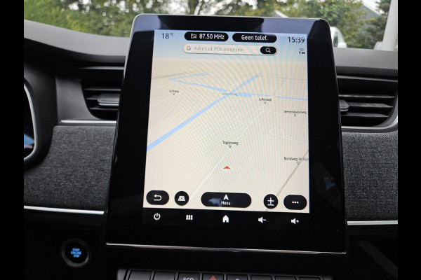 Renault ZOE R135 Intens 52 kWh Koopaccu! SOH 94%! LED! Camera! NAP! Airco/Clima! PDC! Cruise Control! Navigatie!
