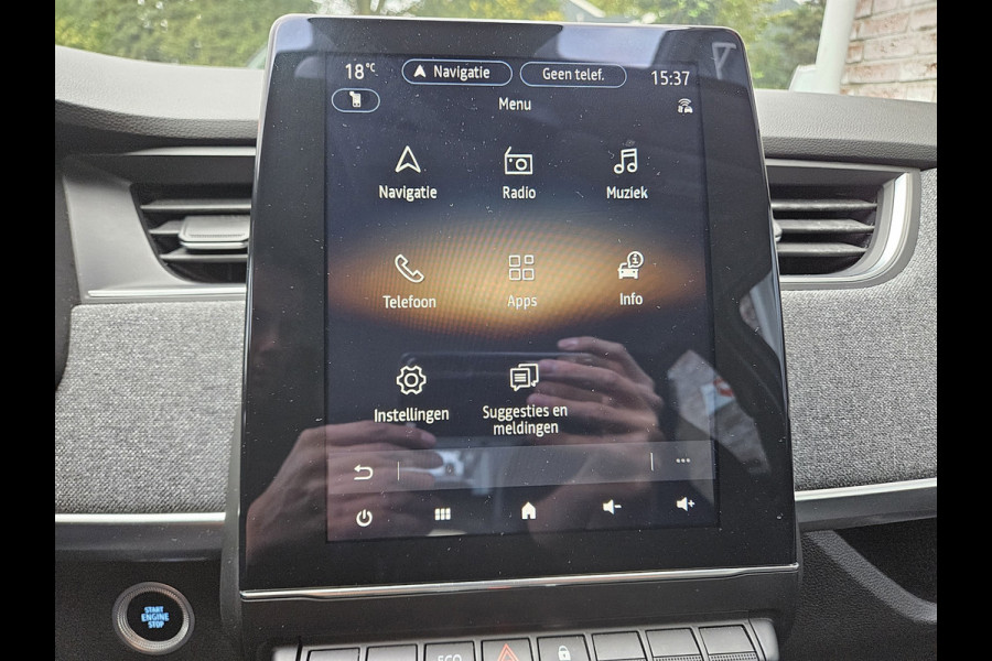Renault ZOE R135 Intens 52 kWh Koopaccu! SOH 94%! LED! Camera! NAP! Airco/Clima! PDC! Cruise Control! Navigatie!