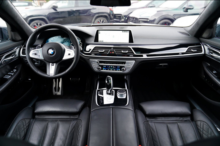 BMW 7 Serie 745e High Executive | Massage | Softclose | Achterbankverwarming | 360 | Head Up Display | Carplay