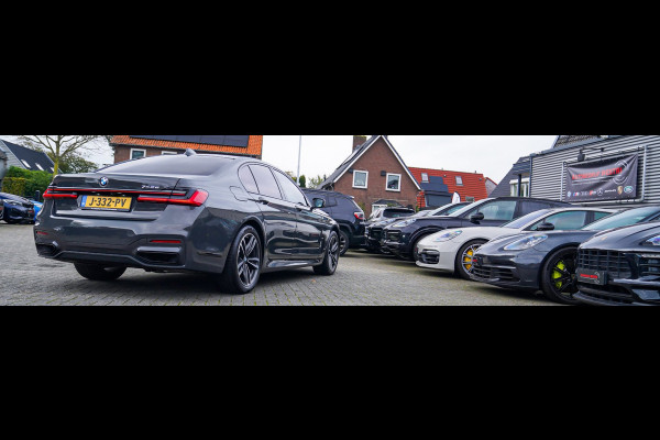 BMW 7 Serie 745e High Executive | Massage | Softclose | Achterbankverwarming | 360 | Head Up Display | Carplay
