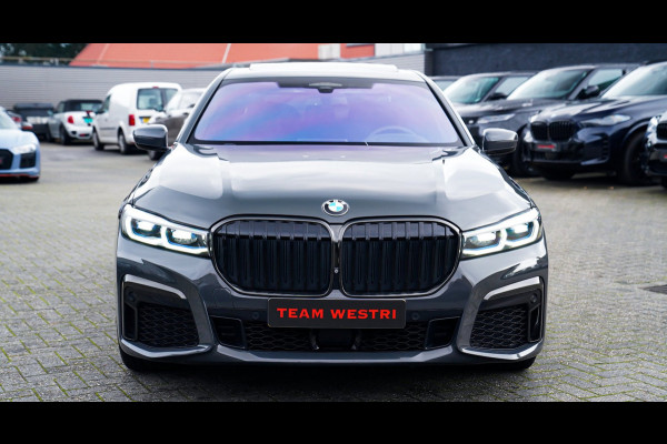 BMW 7 Serie 745e High Executive | Massage | Softclose | Achterbankverwarming | 360 | Head Up Display | Carplay