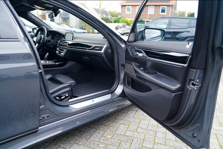 BMW 7 Serie 745e High Executive | Massage | Softclose | Achterbankverwarming | 360 | Head Up Display | Carplay