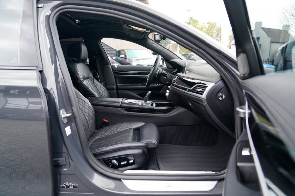 BMW 7 Serie 745e High Executive | Massage | Softclose | Achterbankverwarming | 360 | Head Up Display | Carplay