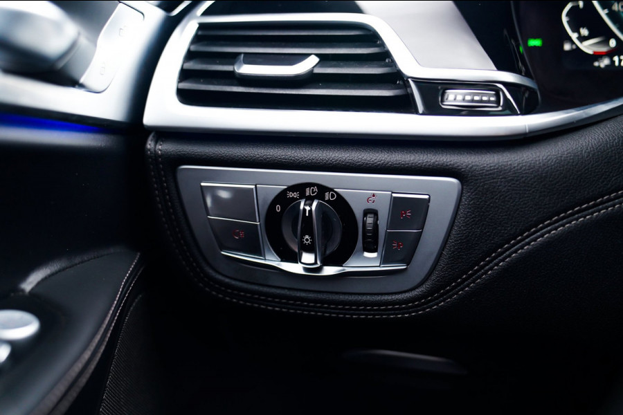 BMW 7 Serie 745e High Executive | Massage | Softclose | Achterbankverwarming | 360 | Head Up Display | Carplay