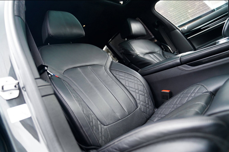 BMW 7 Serie 745e High Executive | Massage | Softclose | Achterbankverwarming | 360 | Head Up Display | Carplay