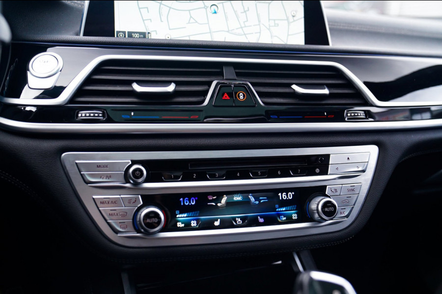 BMW 7 Serie 745e High Executive | Massage | Softclose | Achterbankverwarming | 360 | Head Up Display | Carplay