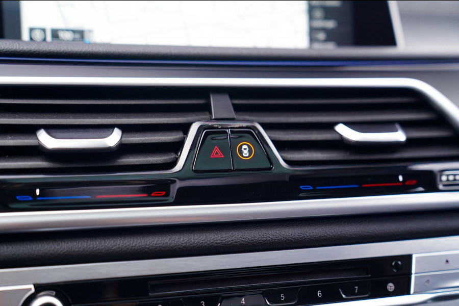 BMW 7 Serie 745e High Executive | Massage | Softclose | Achterbankverwarming | 360 | Head Up Display | Carplay