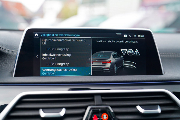BMW 7 Serie 745e High Executive | Massage | Softclose | Achterbankverwarming | 360 | Head Up Display | Carplay