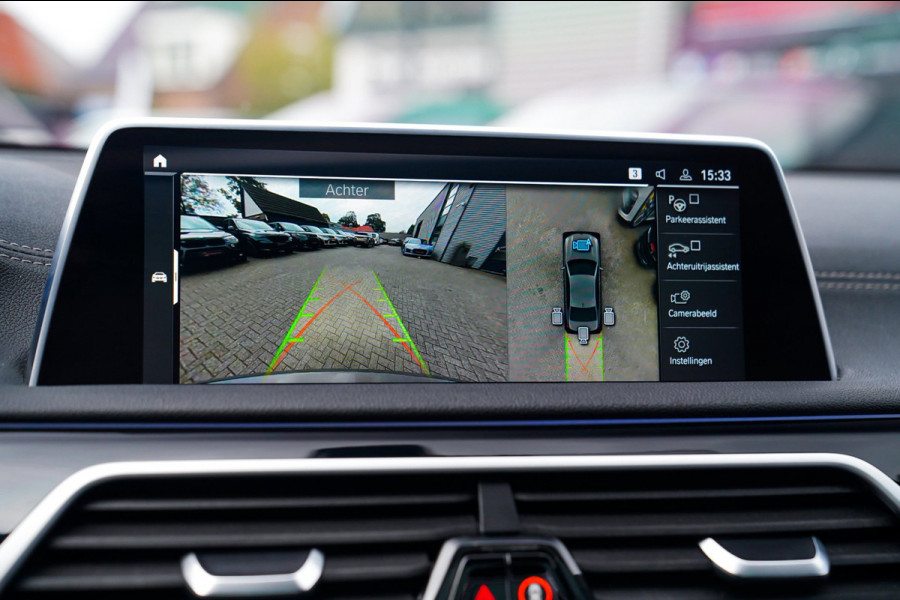 BMW 7 Serie 745e High Executive | Massage | Softclose | Achterbankverwarming | 360 | Head Up Display | Carplay