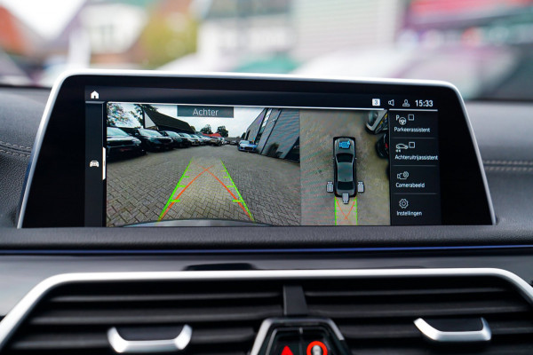 BMW 7 Serie 745e High Executive | Massage | Softclose | Achterbankverwarming | 360 | Head Up Display | Carplay