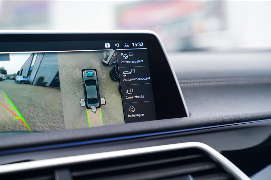 BMW 7 Serie 745e High Executive | Massage | Softclose | Achterbankverwarming | 360 | Head Up Display | Carplay