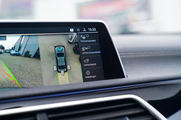 BMW 7 Serie 745e High Executive | Massage | Softclose | Achterbankverwarming | 360 | Head Up Display | Carplay