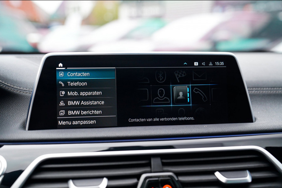 BMW 7 Serie 745e High Executive | Massage | Softclose | Achterbankverwarming | 360 | Head Up Display | Carplay