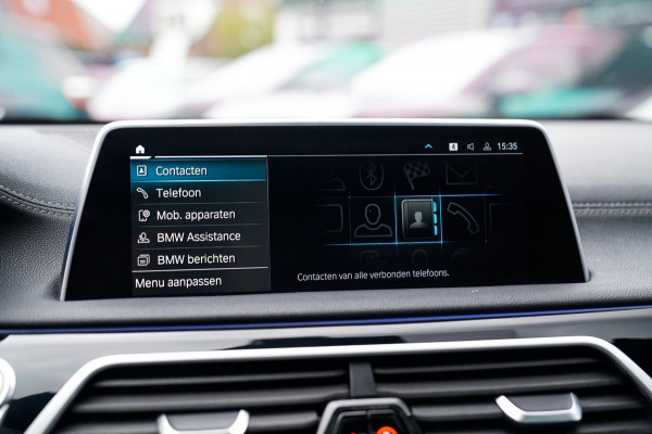 BMW 7 Serie 745e High Executive | Massage | Softclose | Achterbankverwarming | 360 | Head Up Display | Carplay