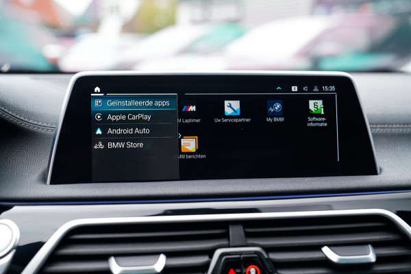 BMW 7 Serie 745e High Executive | Massage | Softclose | Achterbankverwarming | 360 | Head Up Display | Carplay