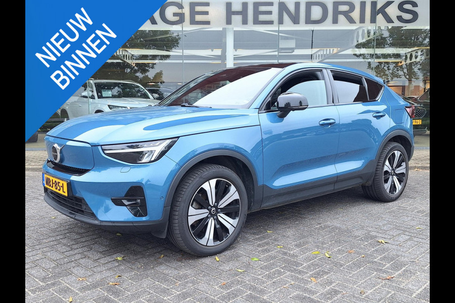 Volvo C40 Recharge Twin Ultimate 78 kWh | SOH: 92.9% | Pano | H&K | Blindspot | 360Cam |