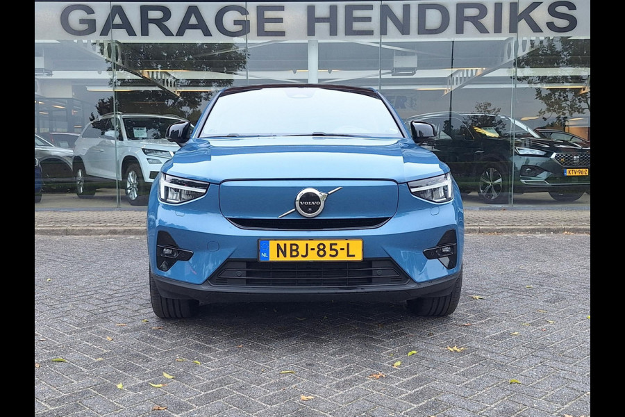 Volvo C40 Recharge Twin Ultimate 78 kWh | SOH: 92.9% | Pano | H&K | Blindspot | 360Cam |