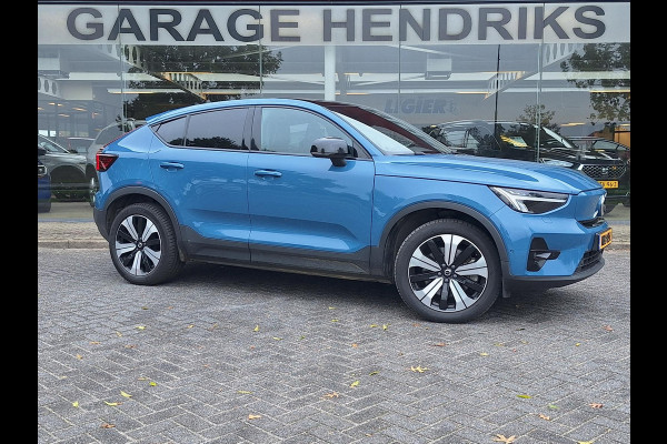 Volvo C40 Recharge Twin Ultimate 78 kWh | SOH: 92.9% | Pano | H&K | Blindspot | 360Cam |