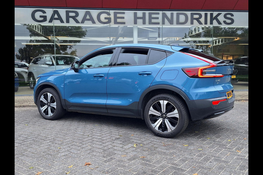 Volvo C40 Recharge Twin Ultimate 78 kWh | SOH: 92.9% | Pano | H&K | Blindspot | 360Cam |
