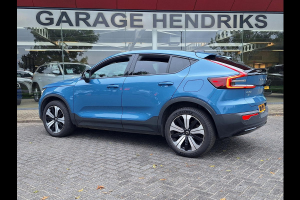 Volvo C40 Recharge Twin Ultimate 78 kWh | SOH: 92.9% | Pano | H&K | Blindspot | 360Cam |