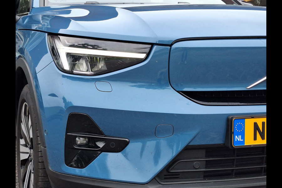 Volvo C40 Recharge Twin Ultimate 78 kWh | SOH: 92.9% | Pano | H&K | Blindspot | 360Cam |