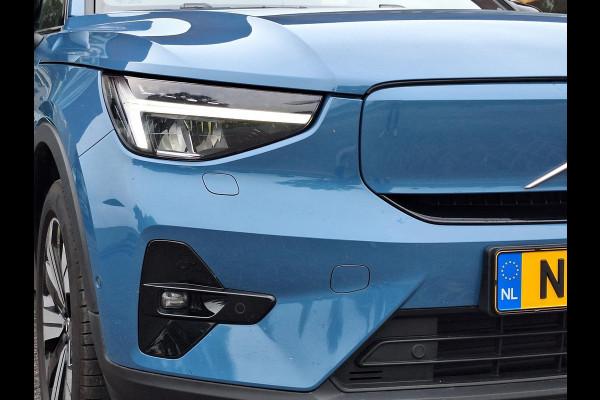 Volvo C40 Recharge Twin Ultimate 78 kWh | SOH: 92.9% | Pano | H&K | Blindspot | 360Cam |