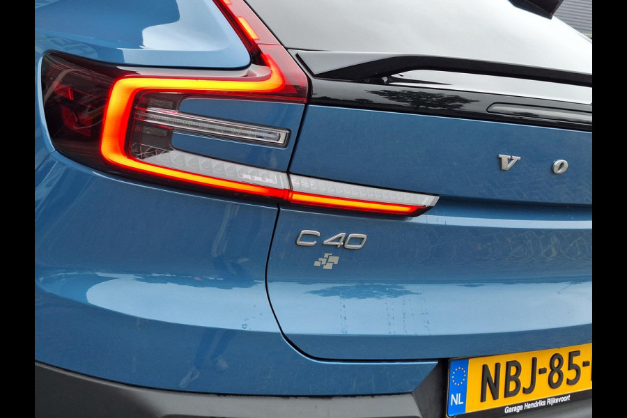 Volvo C40 Recharge Twin Ultimate 78 kWh | SOH: 92.9% | Pano | H&K | Blindspot | 360Cam |