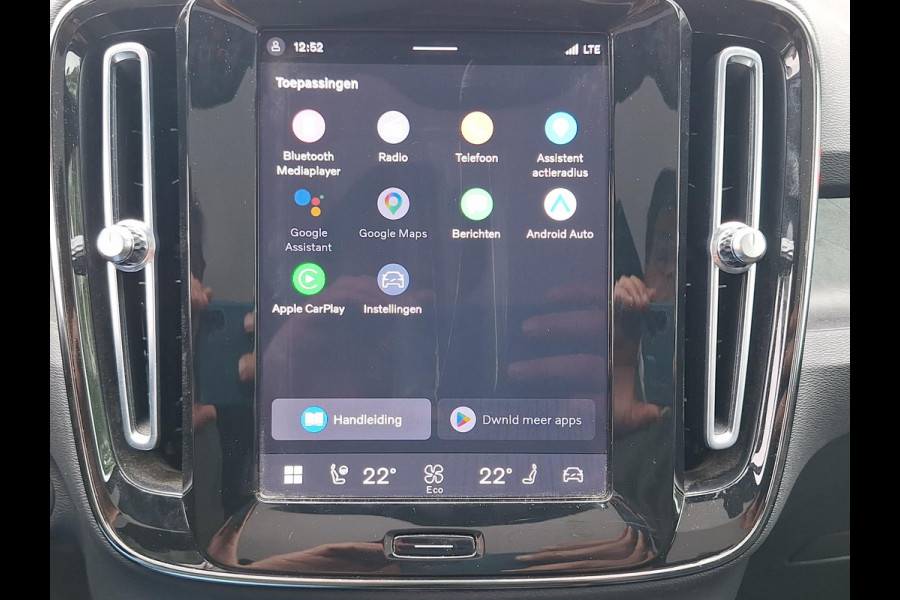 Volvo C40 Recharge Twin Ultimate 78 kWh | SOH: 92.9% | Pano | H&K | Blindspot | 360Cam |