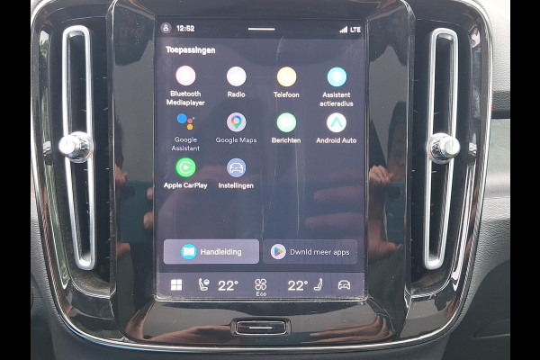 Volvo C40 Recharge Twin Ultimate 78 kWh | SOH: 92.9% | Pano | H&K | Blindspot | 360Cam |