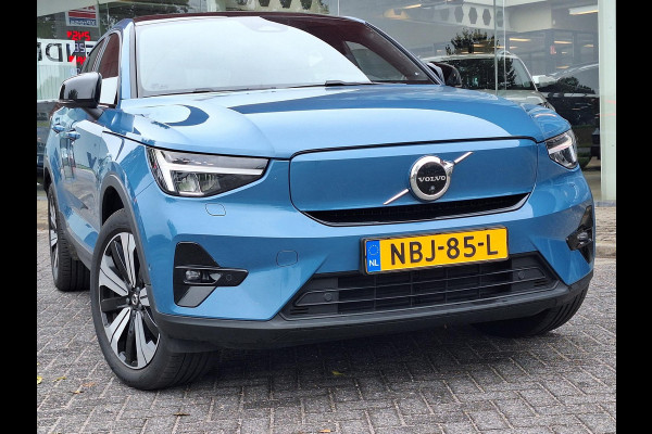 Volvo C40 Recharge Twin Ultimate 78 kWh | SOH: 92.9% | Pano | H&K | Blindspot | 360Cam |