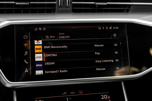 Audi A6 Avant 55 TFSI e Quattro Competition 367 PK Pano Elek. Trekhaak ACC Leder Memory 19''