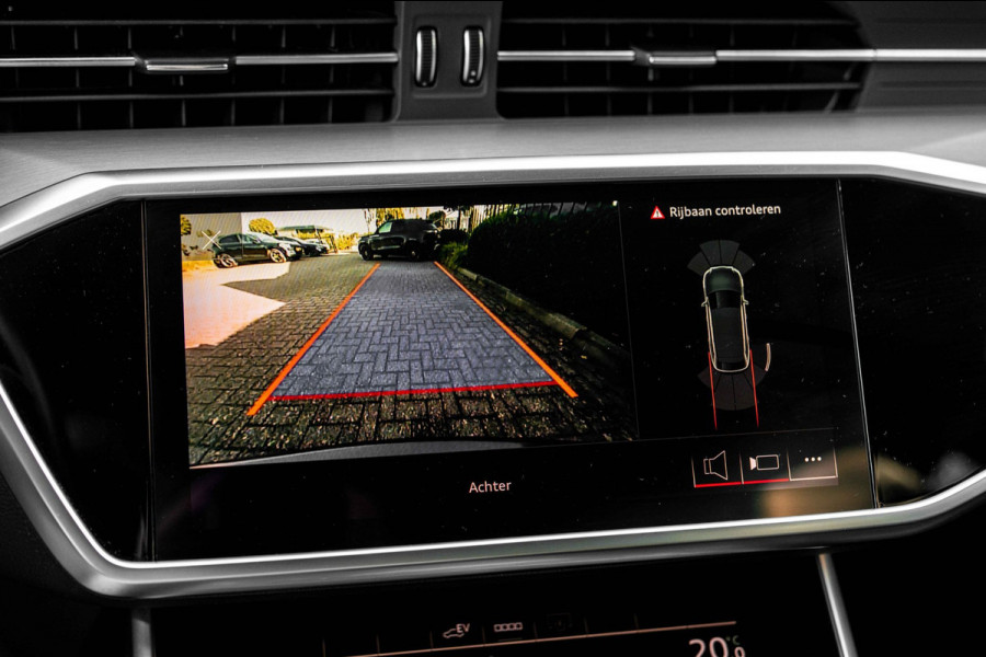 Audi A6 Avant 55 TFSI e Quattro Competition 367 PK Pano Elek. Trekhaak ACC Leder Memory 19''