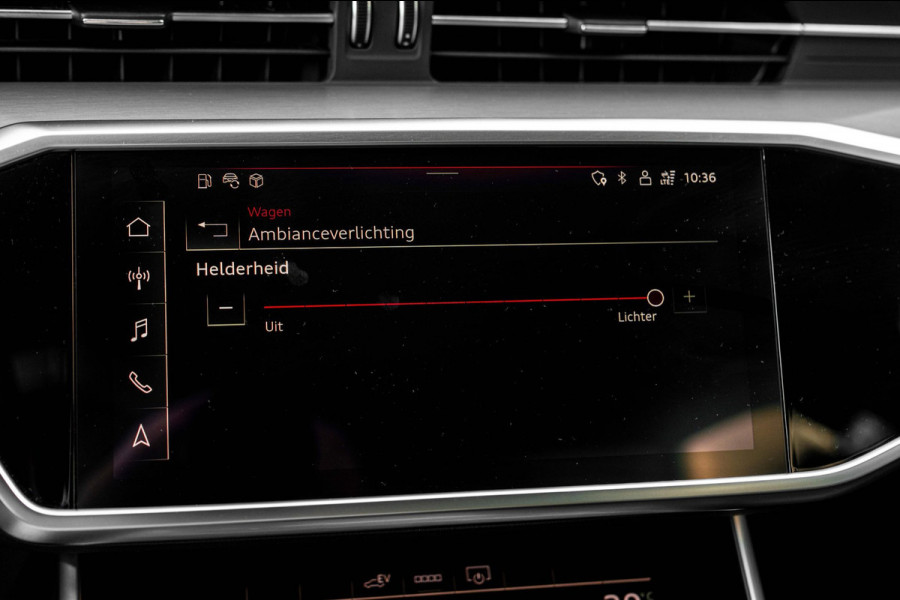 Audi A6 Avant 55 TFSI e Quattro Competition 367 PK Pano Elek. Trekhaak ACC Leder Memory 19''