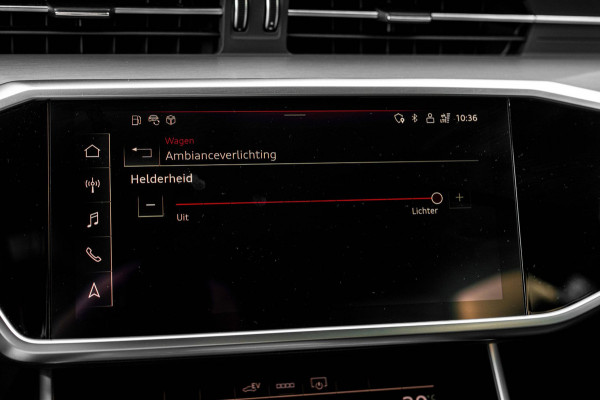 Audi A6 Avant 55 TFSI e Quattro Competition 367 PK Pano Elek. Trekhaak ACC Leder Memory 19''