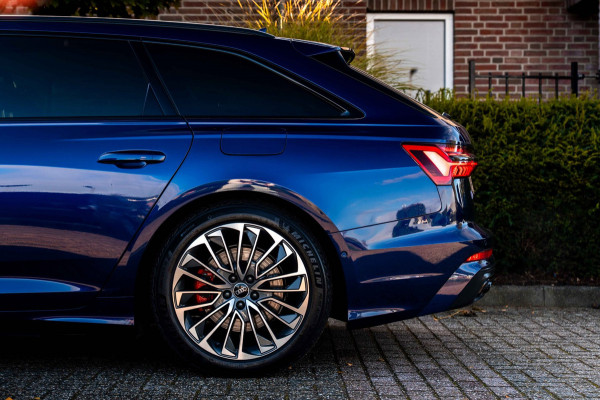 Audi A6 Avant 55 TFSI e Quattro Competition 367 PK Pano Elek. Trekhaak ACC Leder Memory 19''