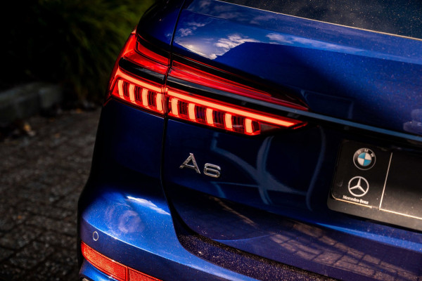 Audi A6 Avant 55 TFSI e Quattro Competition 367 PK Pano Elek. Trekhaak ACC Leder Memory 19''