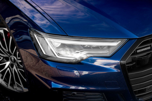 Audi A6 Avant 55 TFSI e Quattro Competition 367 PK Pano Elek. Trekhaak ACC Leder Memory 19''