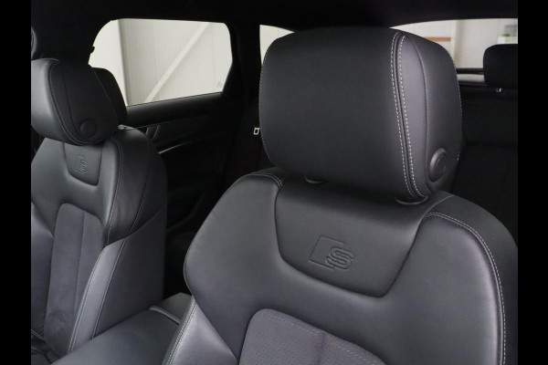 Audi A6 Avant 50 TFSI e quattro 3x S-line | SOH 94,5% | Panoramadak | Half leder | Trekhaak | Stoelverwarming | B&O Sound | Head-up | Camera | Park assist | Carplay