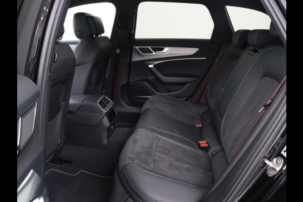 Audi A6 Avant 50 TFSI e quattro 3x S-line | SOH 94,5% | Panoramadak | Half leder | Trekhaak | Stoelverwarming | B&O Sound | Head-up | Camera | Park assist | Carplay