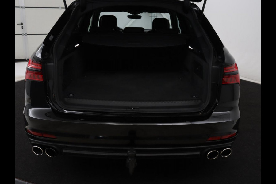 Audi A6 Avant 50 TFSI e quattro 3x S-line | SOH 94,5% | Panoramadak | Half leder | Trekhaak | Stoelverwarming | B&O Sound | Head-up | Camera | Park assist | Carplay