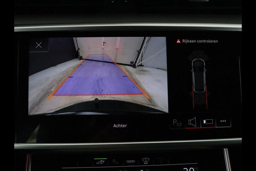 Audi A6 Avant 50 TFSI e quattro 3x S-line | SOH 94,5% | Panoramadak | Half leder | Trekhaak | Stoelverwarming | B&O Sound | Head-up | Camera | Park assist | Carplay
