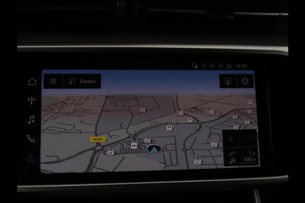 Audi A6 Avant 50 TFSI e quattro 3x S-line | SOH 94,5% | Panoramadak | Half leder | Trekhaak | Stoelverwarming | B&O Sound | Head-up | Camera | Park assist | Carplay