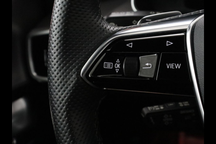 Audi A6 Avant 50 TFSI e quattro 3x S-line | SOH 94,5% | Panoramadak | Half leder | Trekhaak | Stoelverwarming | B&O Sound | Head-up | Camera | Park assist | Carplay