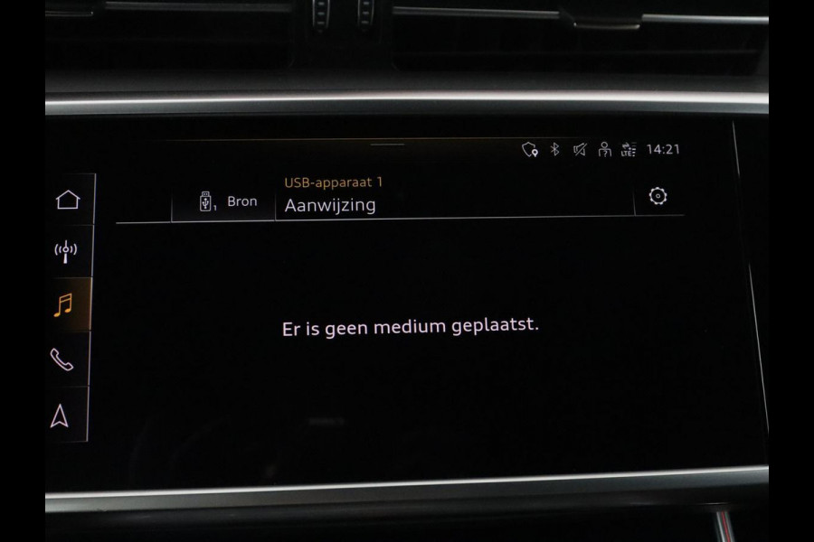 Audi A6 Avant 50 TFSI e quattro 3x S-line | SOH 94,5% | Panoramadak | Half leder | Trekhaak | Stoelverwarming | B&O Sound | Head-up | Camera | Park assist | Carplay