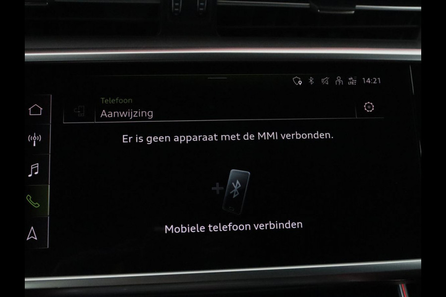 Audi A6 Avant 50 TFSI e quattro 3x S-line | SOH 94,5% | Panoramadak | Half leder | Trekhaak | Stoelverwarming | B&O Sound | Head-up | Camera | Park assist | Carplay